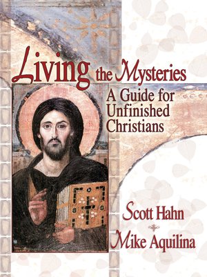 cover image of Living the Mysteries